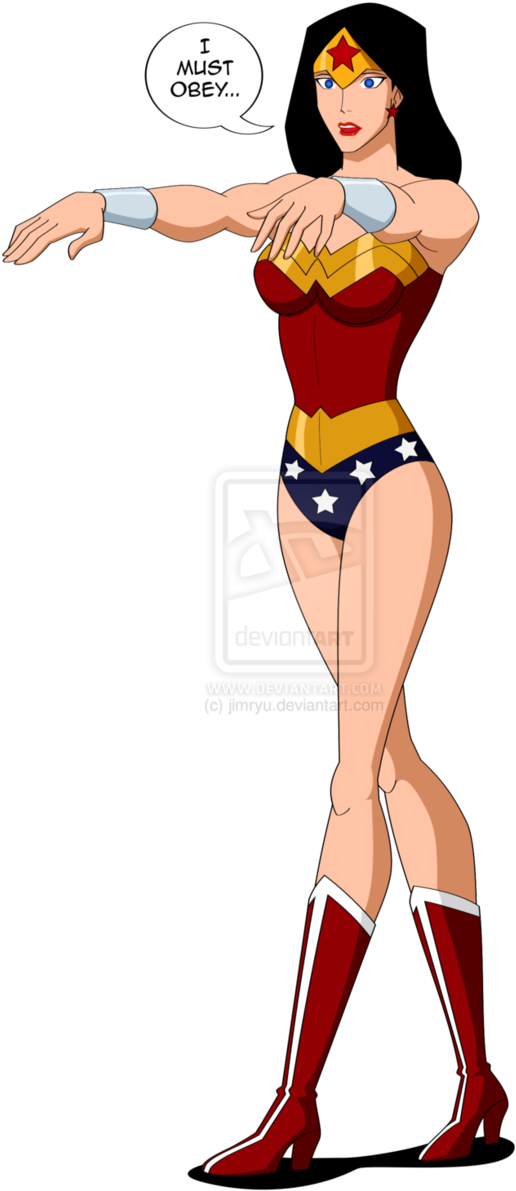Young Justice Wonder Girl - _jimryu (653x1224)