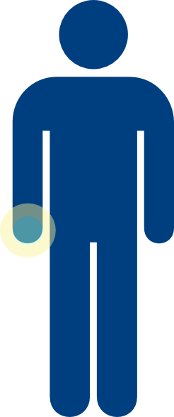 Restroom Sign Clip Art - Gambar Vector Pangkas Rambut (246x588)