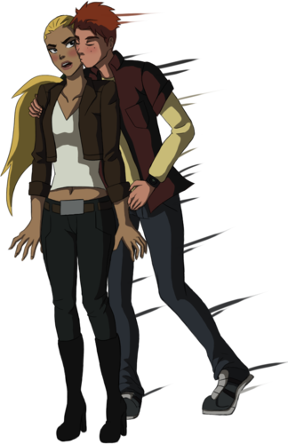 Young Justice Wallpaper Titled My Beautiful Girl - Da Artemis Da Justiça Jovem (324x500)