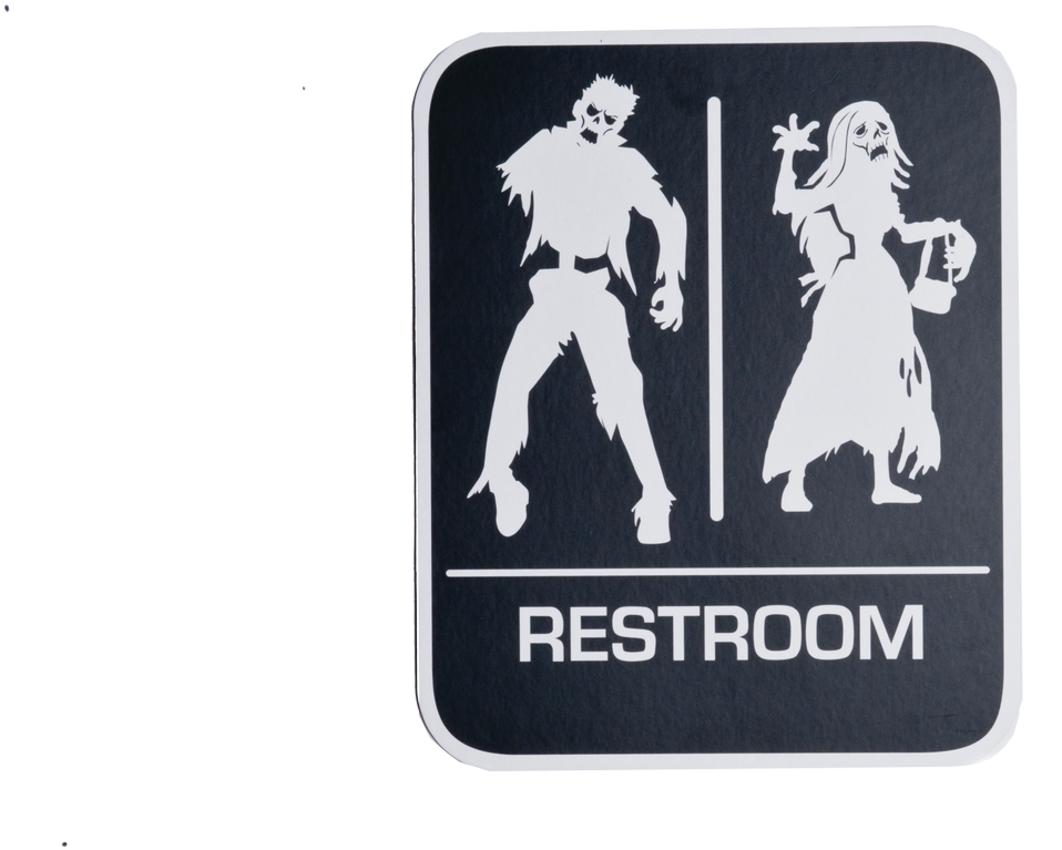 M38158 -restroom Sign 2 Asst/pkg - Boba Fett (1280x849)