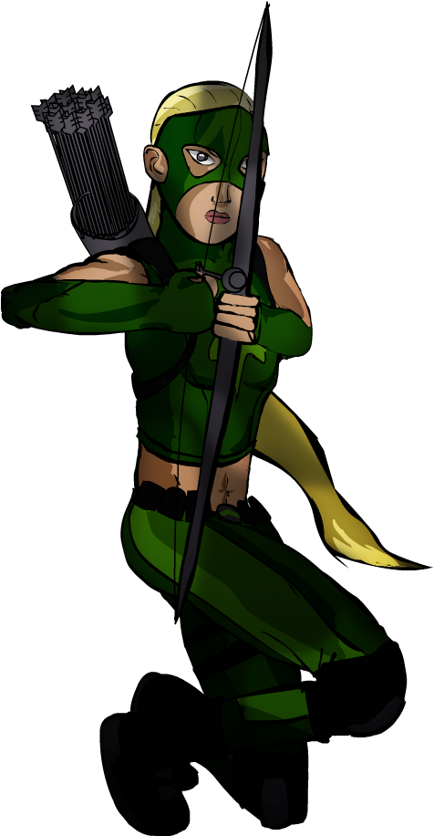 Artemis By Jixustudios On Deviantart Young Justice - Artemis Young Justice Vector (669x1048)