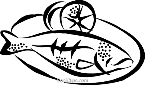 Free Clipart Fish Dinner Clipartllection - Ice Cream Float Clip Art (480x281)