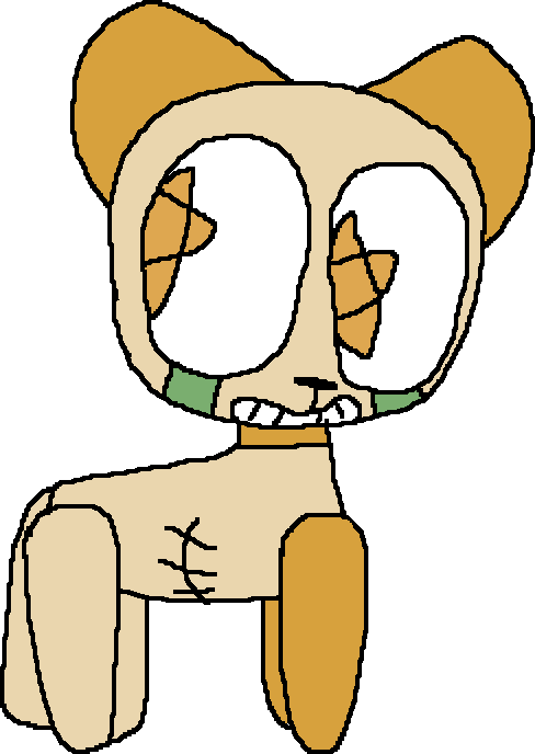 Ota By Monodam - Cartoon (488x688)