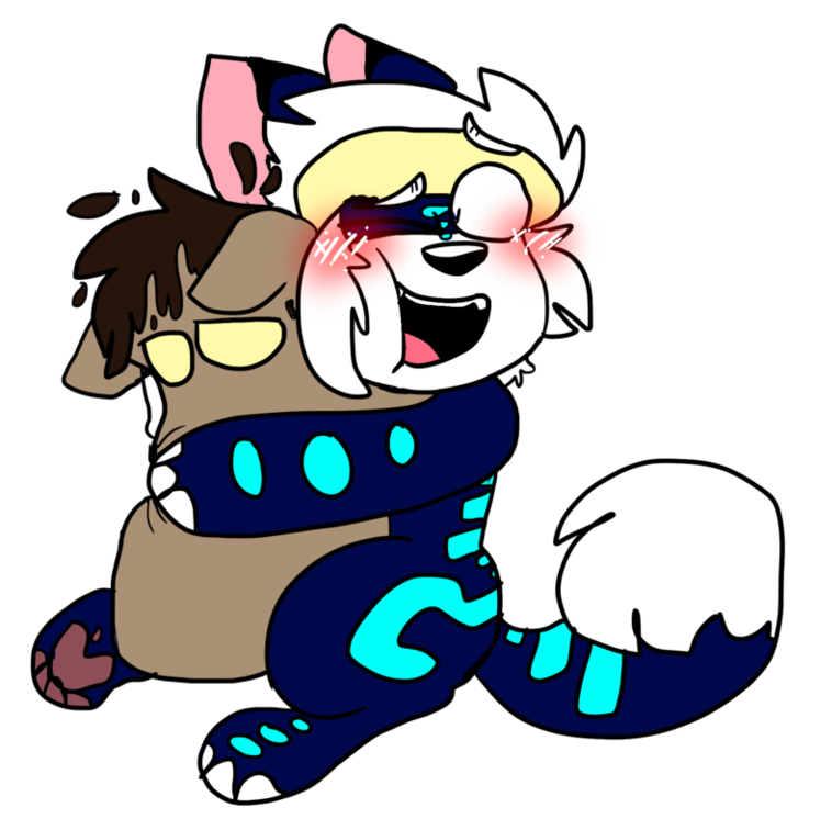 Your My Dumpling By Unn-yippp - Cartoon (983x812)