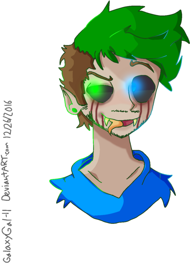 Antisepticeye Chibi - Jacksepticeye (774x1032)