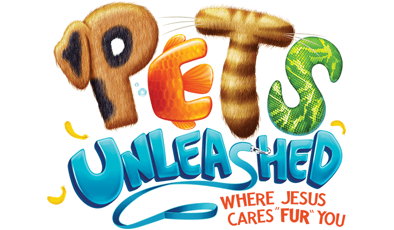 Vacation Bible School In Full Swing - Pets Unleashed Vacation Bible School (769x450)