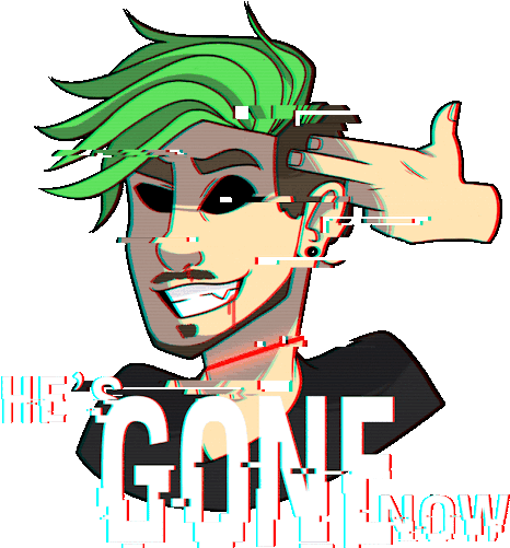 Anti - Antisepticeye Drawing Gif (500x513)