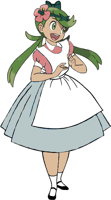 Mallow In Wonderland By Darthranner83 - Digital Art (500x701)