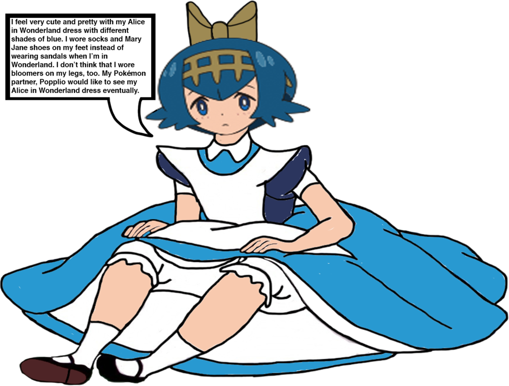 Lana As Little Alice By Darthranner83 - Lana Alice In Wonderland (1024x777)