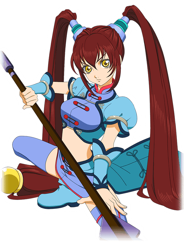 [dumpling Lancer] Lin Fa - Cartoon (640x960)