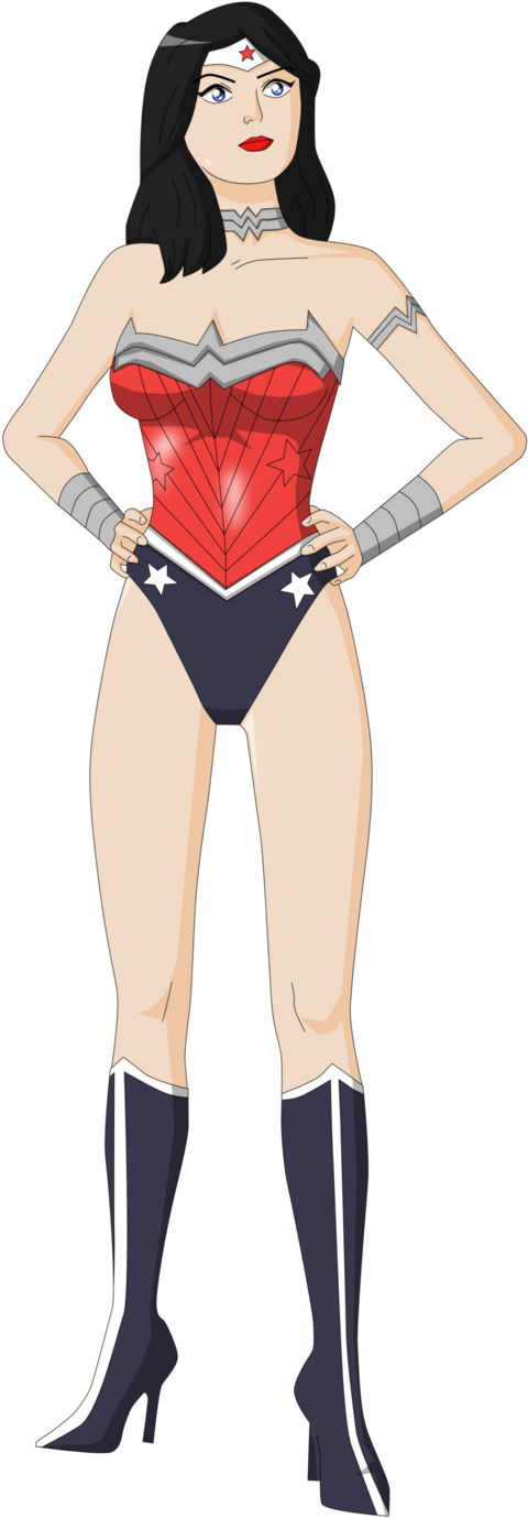 New 52 Dsc By Dangerman-1973 - Mai Shiranui (561x1423)