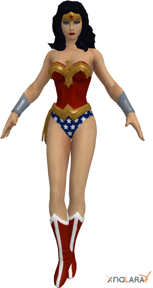 Wonder Woman - Wonder Woman (560x964)