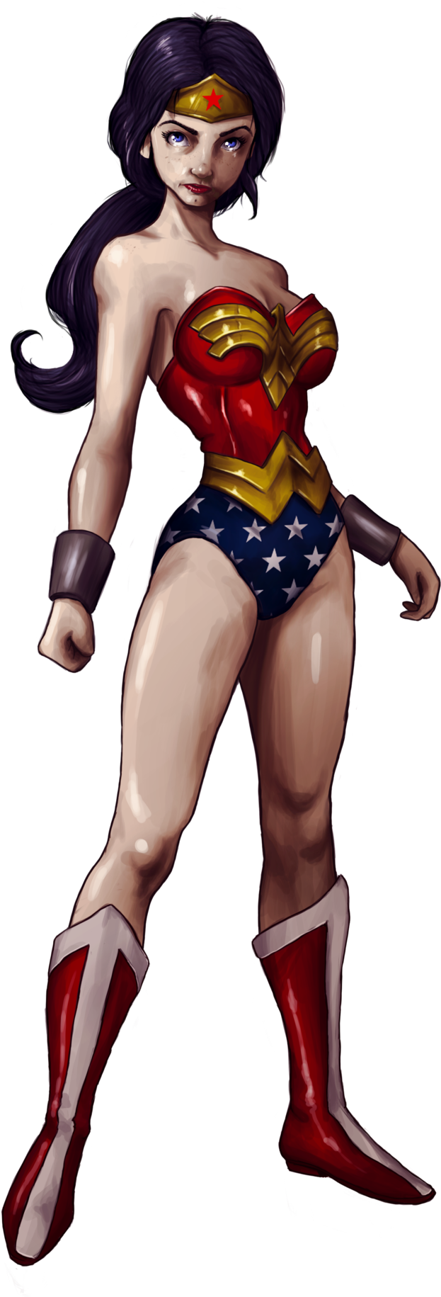 Wonder Woman By Jonathanvaldez85 Wonder Woman By Jonathanvaldez85 - Wonder Woman (900x1892)