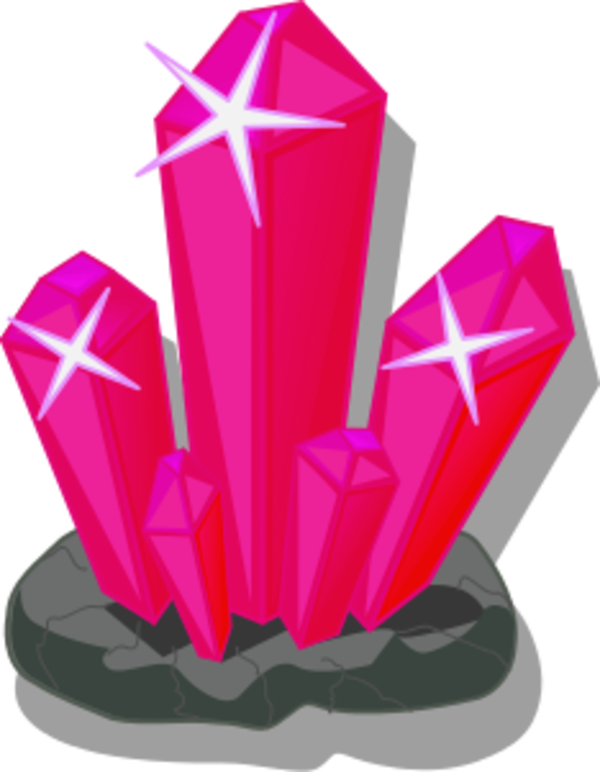 0 - - Powerpoint Template Crystal (600x772)