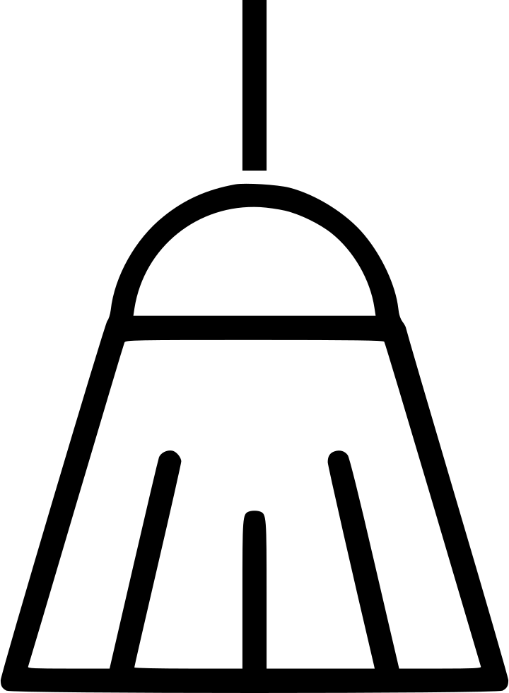 Broom Clean House Wipping Comments - Cleaning (720x980)