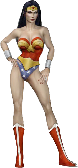 Justice League Heroes Walkthrough Part - Wonder Woman (343x685)