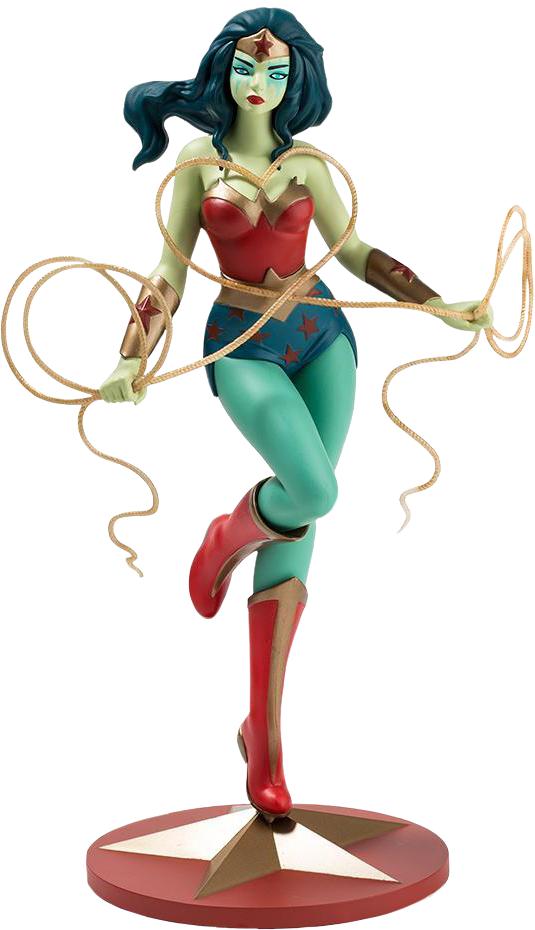 Wonder - Tara Mcpherson Wonder Woman (535x930)