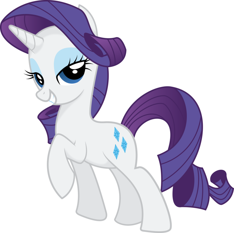 My Little Pony Rarity And Fluttershy - My Little Pony Rarity Pose (900x897)