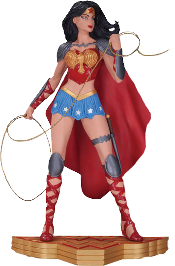 Art Of War - Dc Collectibles Wonder Woman: Art Of War (360x552)