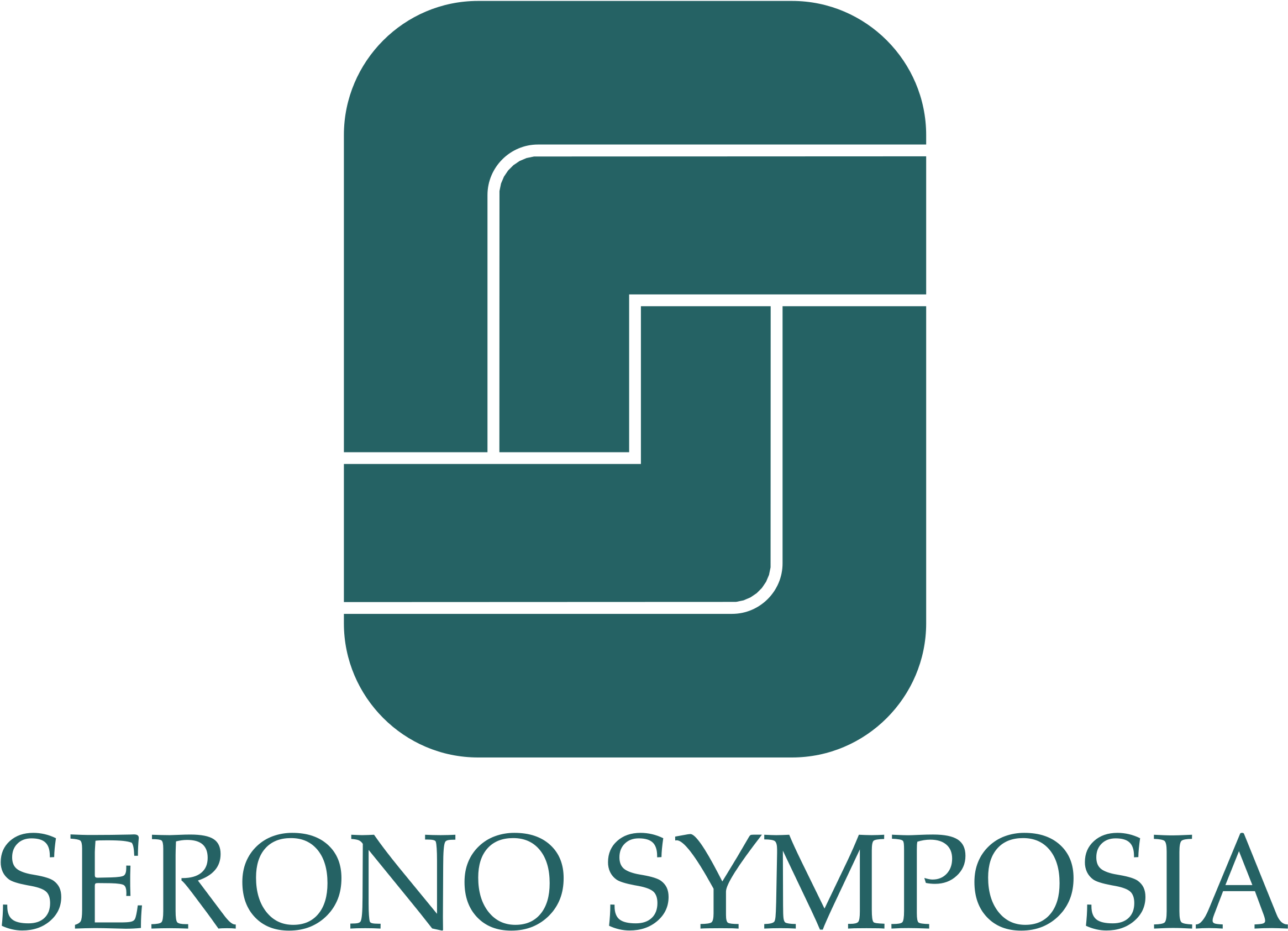 Serono Symposia Logo Png Transparent Svg Vector Freebie - Cumbre De La Tierra (2400x2400)
