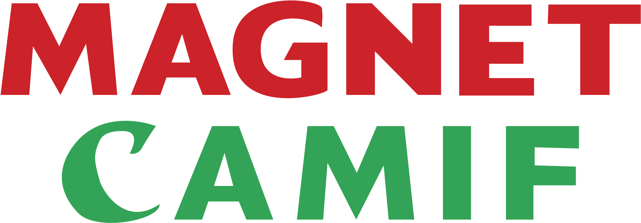 Magnet Camif Logo Png Transparent Svg Vector Freebie - Graphic Design (2400x2400)