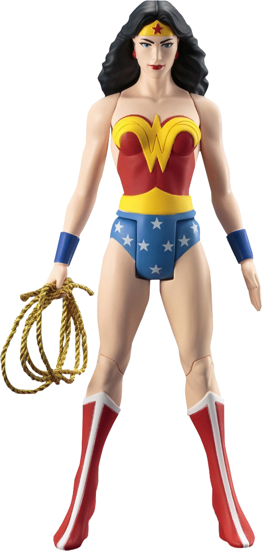 Dc - Wonder Woman Classic Costume (532x1115)