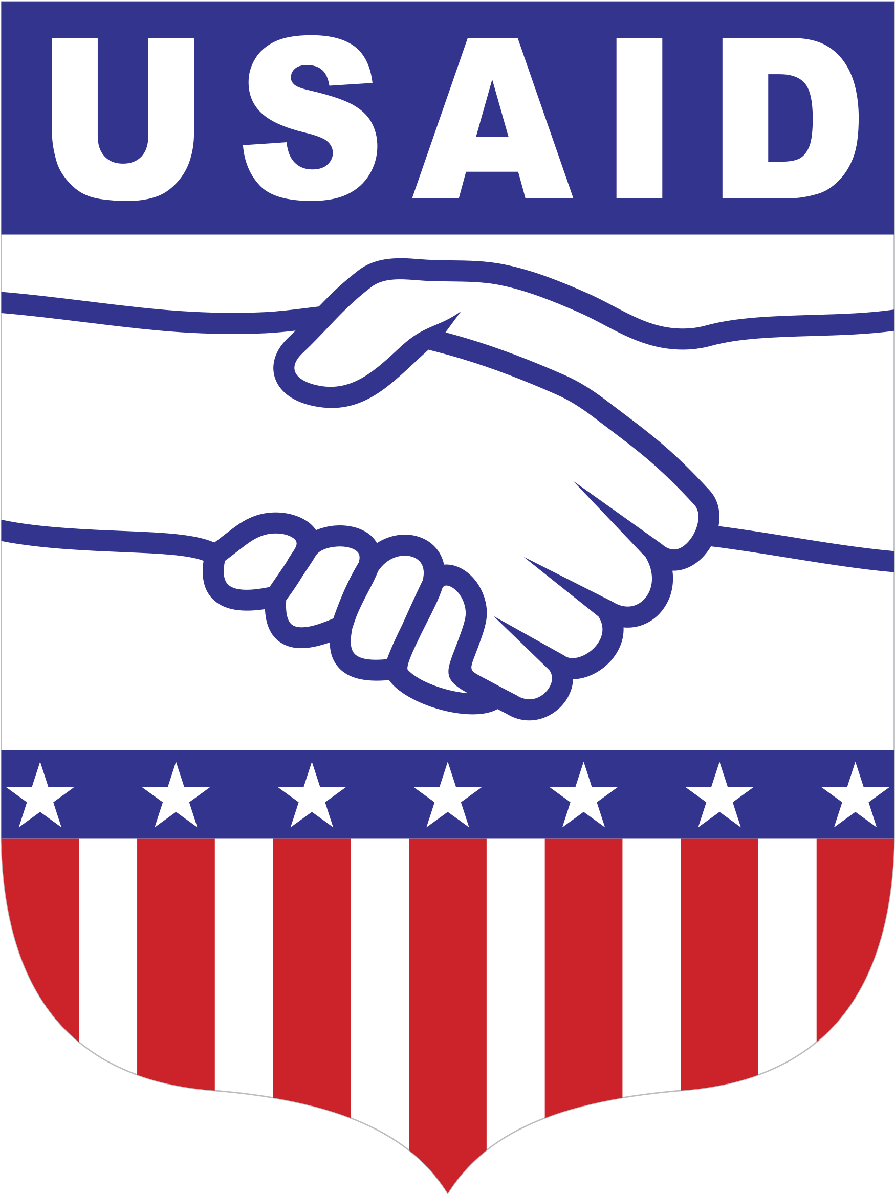 Usaid Logo Png Transparent Svg Vector Freebie Supply - United States Agency For International Development (2400x2400)