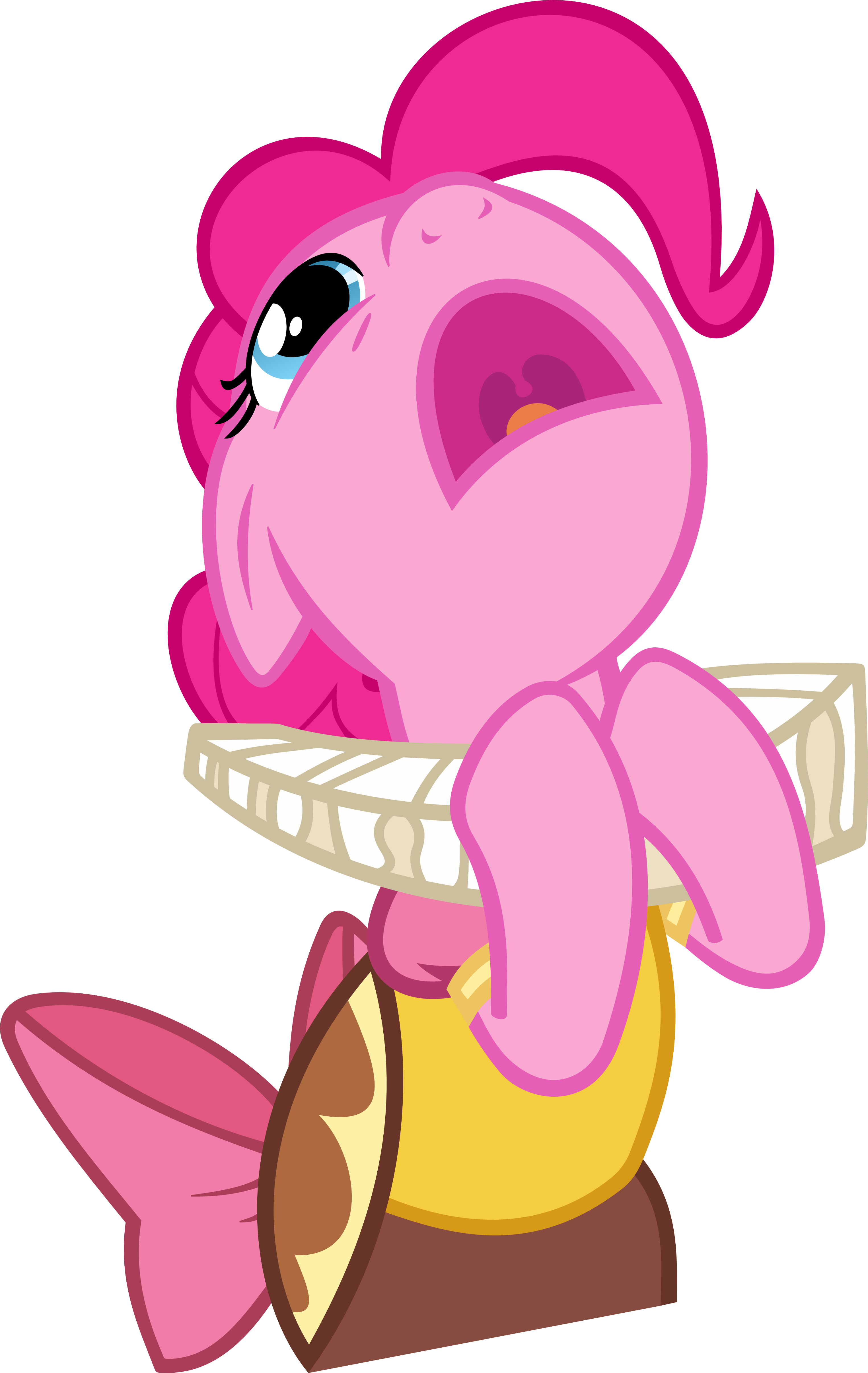 Ye Olde Pinkie Choker By Ahkreem - Choker (3050x4825)