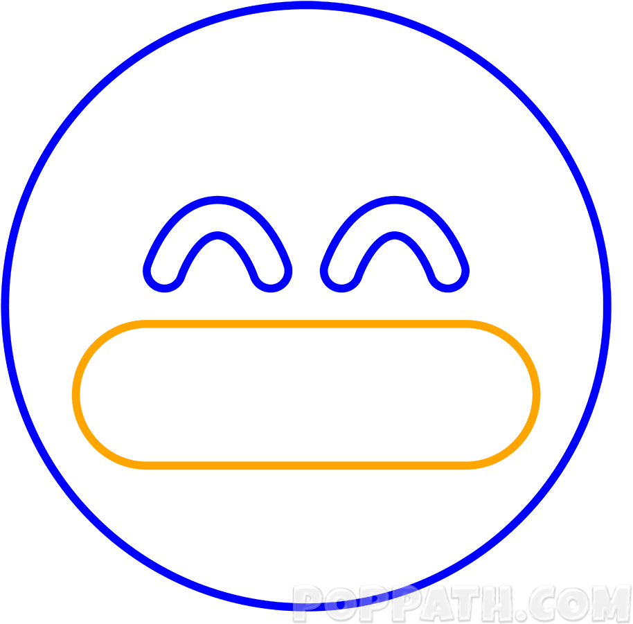 As For Most The Of The Emoji's Face, This Once Can - As For Most The Of The Emoji's Face, This Once Can (1000x1000)