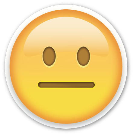 Mad Face Emoji, Image Of Mad Face Emoji, Pictures On - Surprised Emoji Png Transparent (441x447)