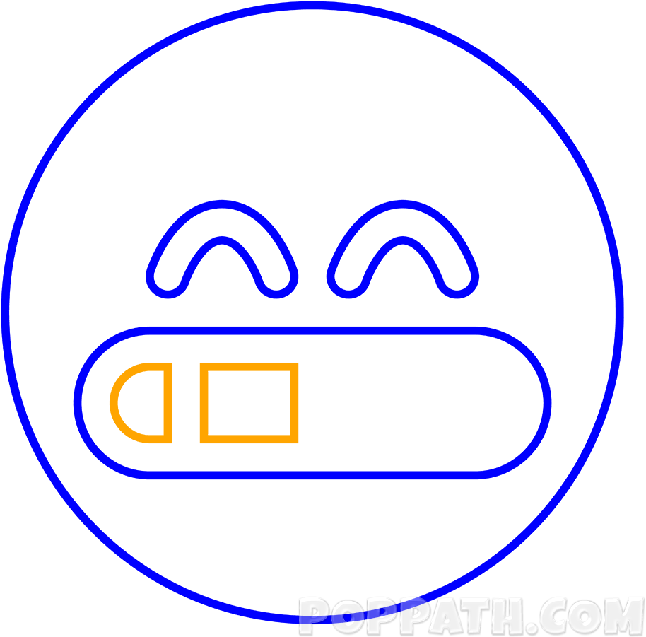 As For Most The Of The Emoji's Face, This Once Can - Flaming Chalice (1000x1000)