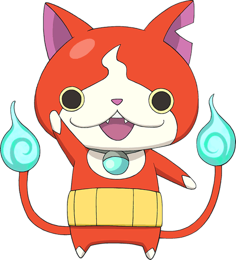 Yo-kai Watch Is Weird/cool/weird And Kind Of Loud - Yokai Watch (473x522)