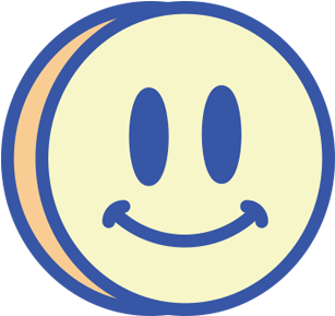 Animated Gif Smiley, Happy, Emoji, Share Or Download - Happy Face Gif Transparent (354x354)