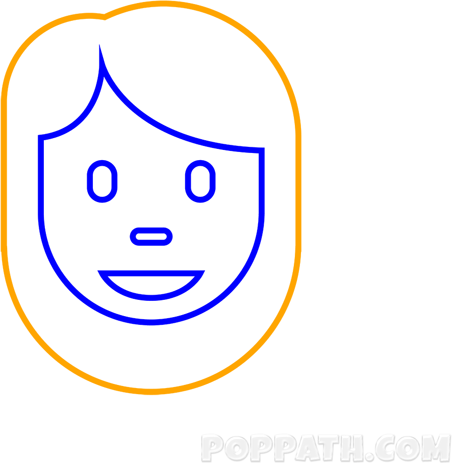 Now Draw The Draw As An Oblong Oval - Conditional Probability Venn Diagram (1000x1000)