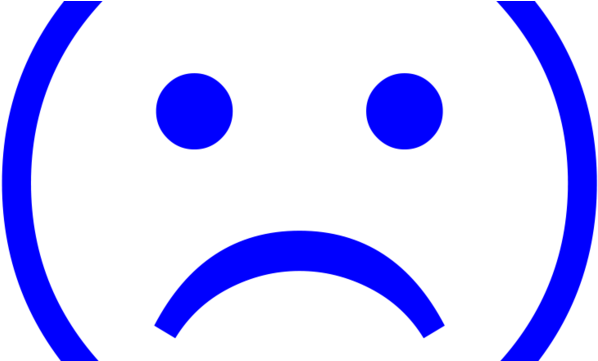 Sad Emoji Blogsad Emoji Blog - Smiley (640x360)
