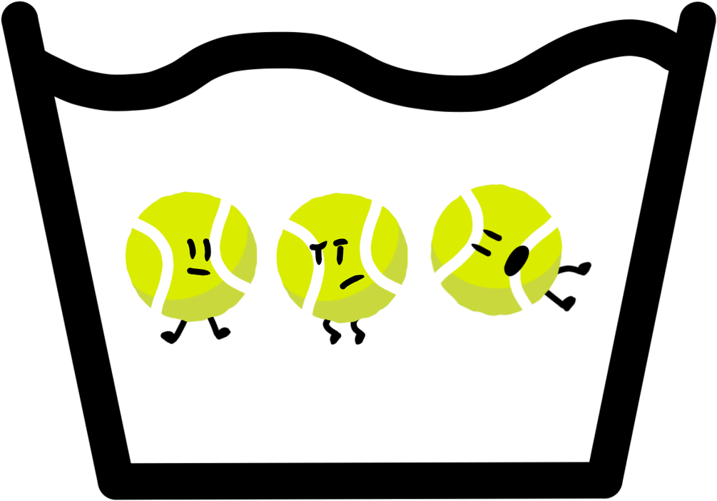 Tennis Ball Clipart Bfb - Tennis Ball Clipart Bfb (1280x853)