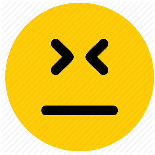 Angry, Emoji, Emoticon, Face, Frown, Mad Icon - Madsad Face Emoji (512x512)