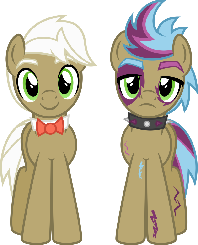 Alternate Hairstyle, Alternate Universe, Artist - Frederick Horseshoepin (829x1024)