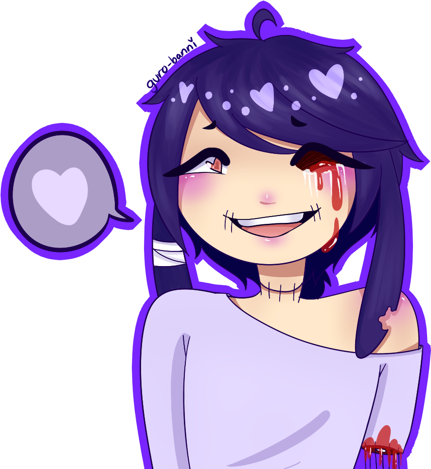 Goretober Day - Cartoon (1024x1024)