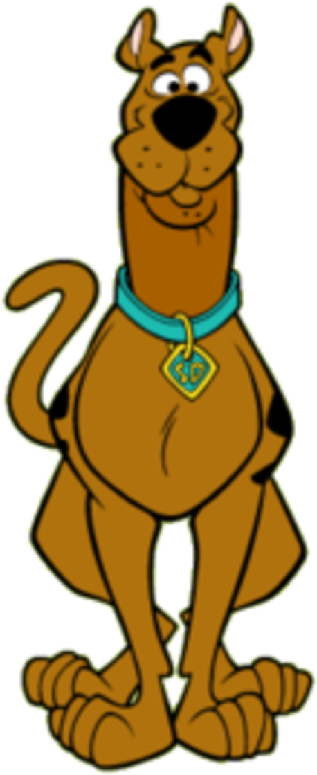 Trench Or Duster, Black Dress, Booties, Turquoise Earrings, - Scooby From Scooby Doo (627x1200)