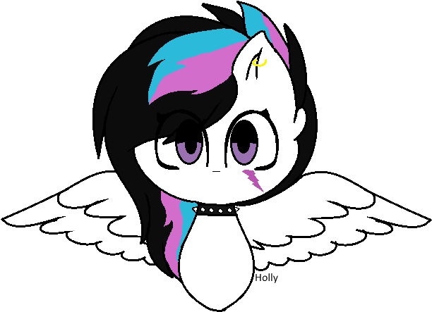 Oreocat472, Choker, Digital Art, Ear Piercing, Earring, - Cartoon (704x468)