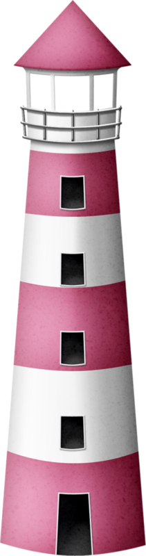 Яндекс - Фотки - Pink Lighthouse Clipart (211x800)