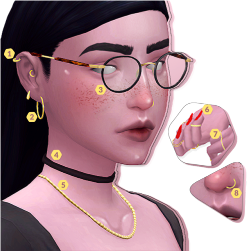 “ Accessories I Would Die For - Climbing Hold (500x500)