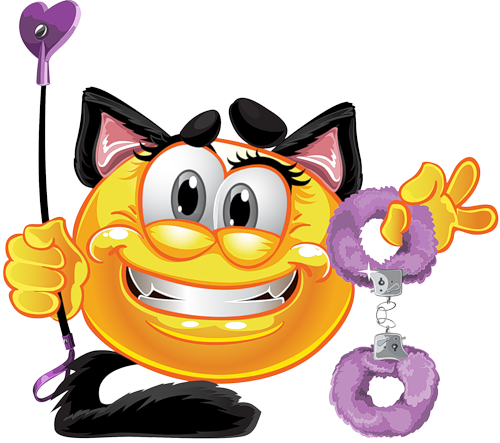 Items Similar To Leather Pearl Necklace Brown Genuine - Kinky Emoji (500x443)
