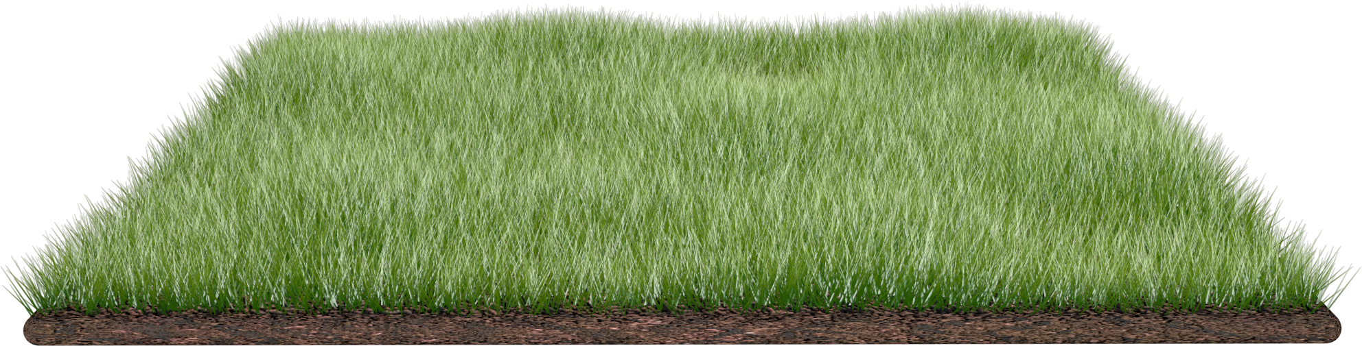 Grass Field Png By Dabbex30 Grass Field Png By Dabbex30 - Piece Of Grass (2000x1500)