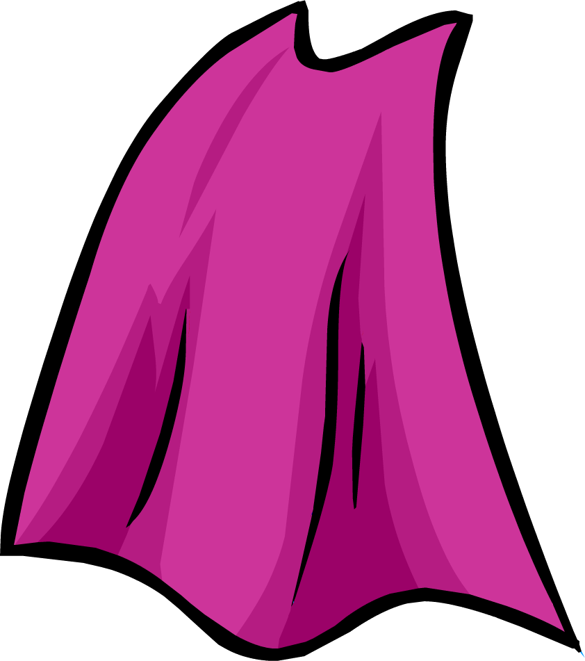 Image - Superhero Cape Clipart (842x951)