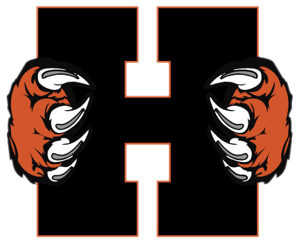 Howland Tigers - Howland High School (485x390)