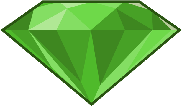 Emerald Stone Png Transparent Images - Emerald Png (640x365)