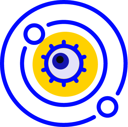 Strategy Execution Icon (417x416)
