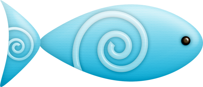 Under The Seasea Creaturesscrapbook Imagesclip Artocean - Sea (800x345)